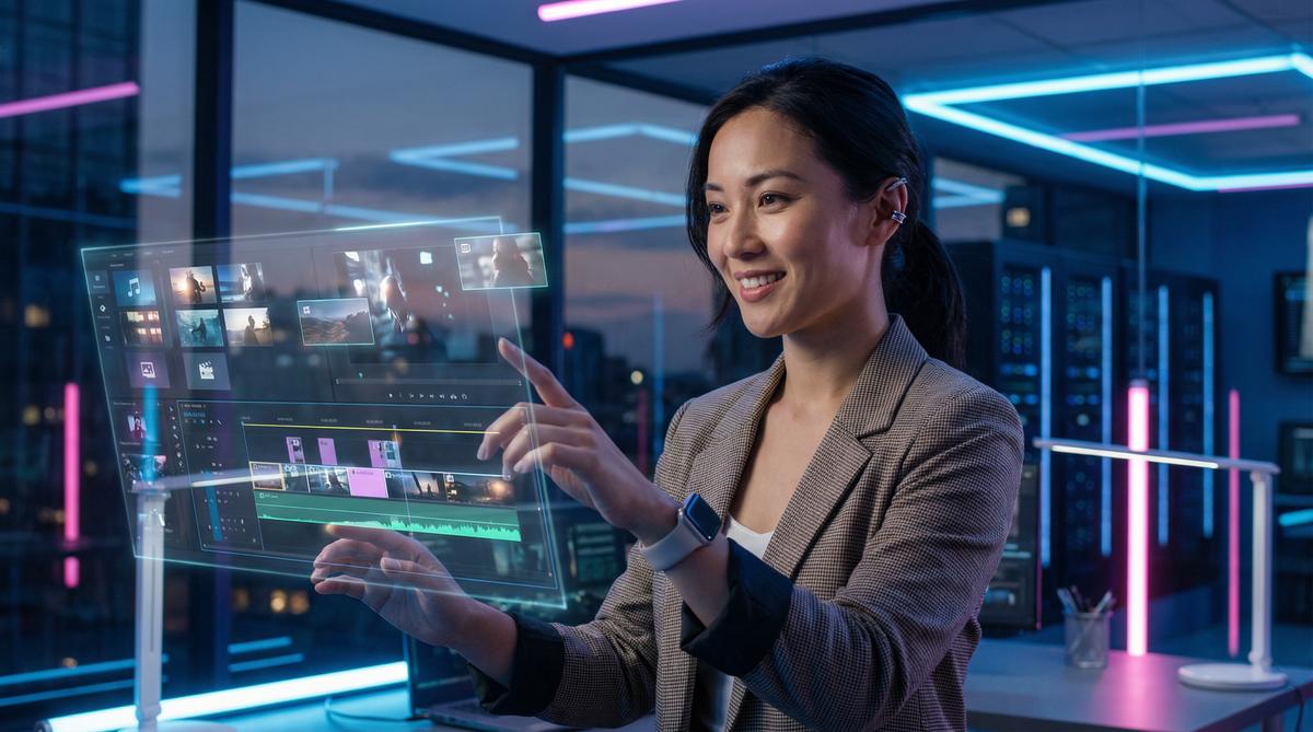 国产主播 AI视频剪辑教程