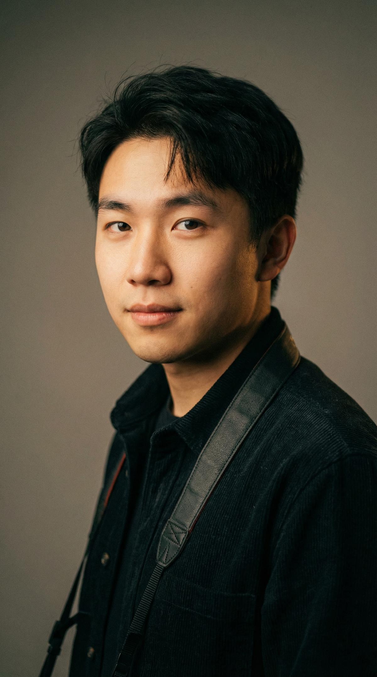 国产主播摄影师张浩然