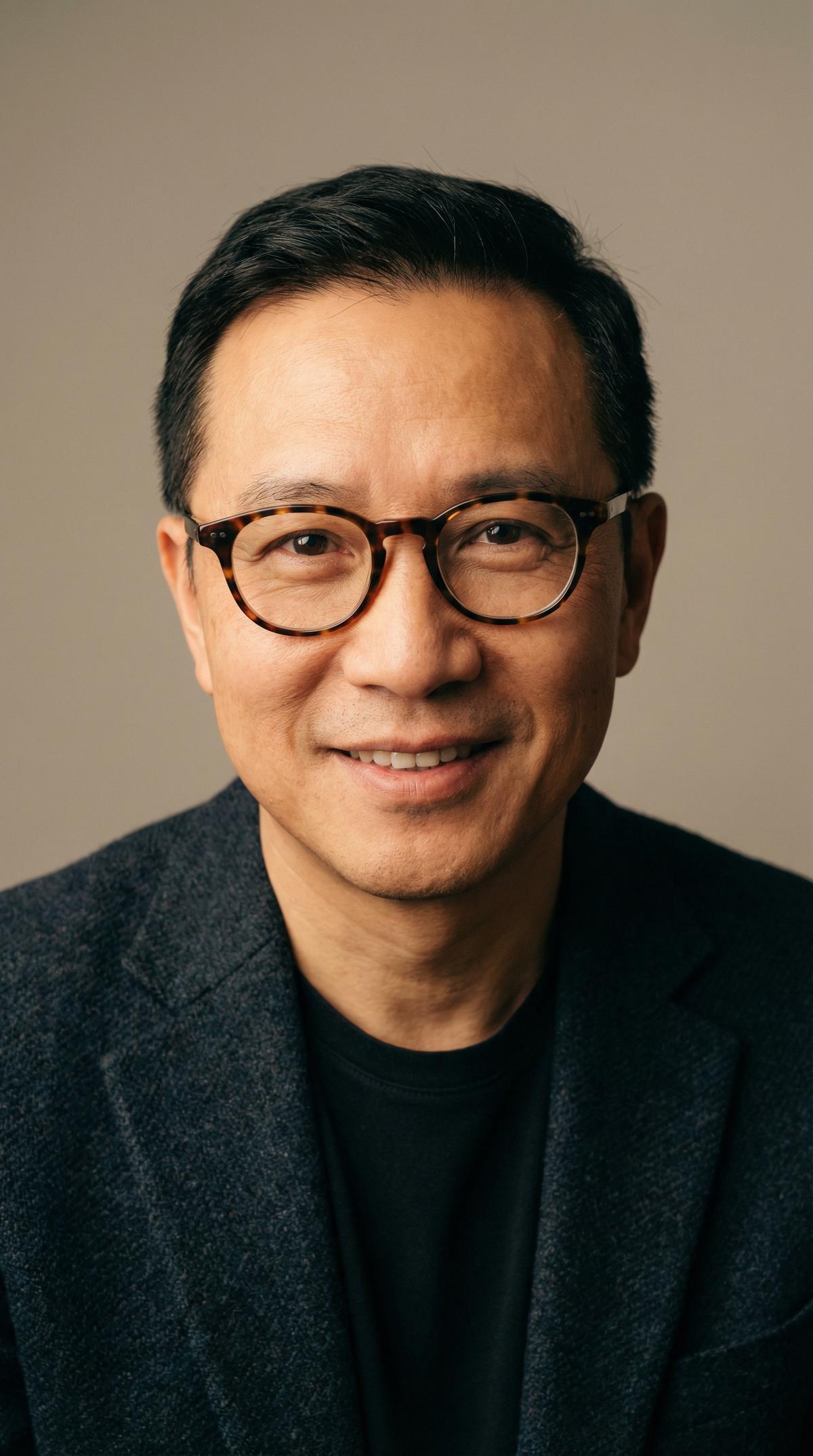 国产主播影视导演陈锐明